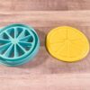 Polymer Clay Cutters, Cute Citrus Trinket Dish Cutter, Must-Have Basics, Clay Tools for Makers, Polymer Clay Jewelry, Size 10Cm