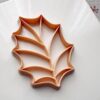81NOVtp006L._SL1500_ Christmas Holly Leaf Trinket Dish Clay Cutter, Ring Dish Clay Cutter, JWELLERY Dish Clay Cutter. Home Decor, Fridge Magnet, DIY KIT.
