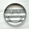 Generic Trinket Dish Cutters, Smiley Face Trinket Dish