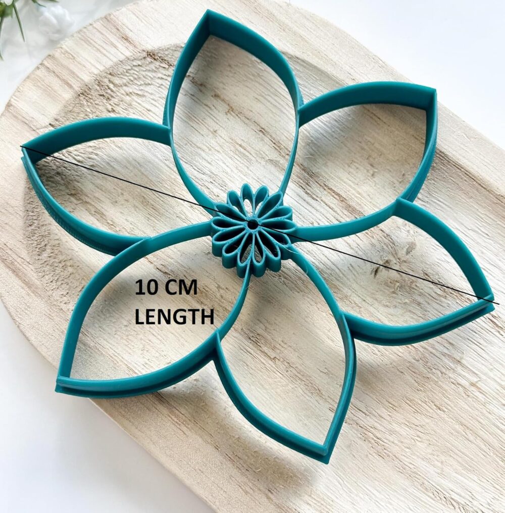 81W5cWJK1bL._SL1500_ Jasmine Flower Trinket Dish Clay Cutter, Ring Dish Clay Cutter, JWELLERY Dish Clay Cutter