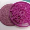 Trinket Dish Clay Cutters, Homewares Clay Cutters-Size 10CM