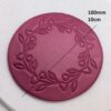 Trinket Dish Cutters, (Circular Floral Pattern Trinket Dish)