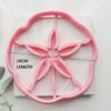 Sand Dollar Trinket Dish Clay Cutter, Ring Dish Clay Cutter, JWELLERY Dish Clay Cutter. Home Decor, Fridge Magnet, DIY KIT