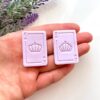 81njk2w36lL._SL1500_ Queen and King Card Crown Polymer Clay Cutter