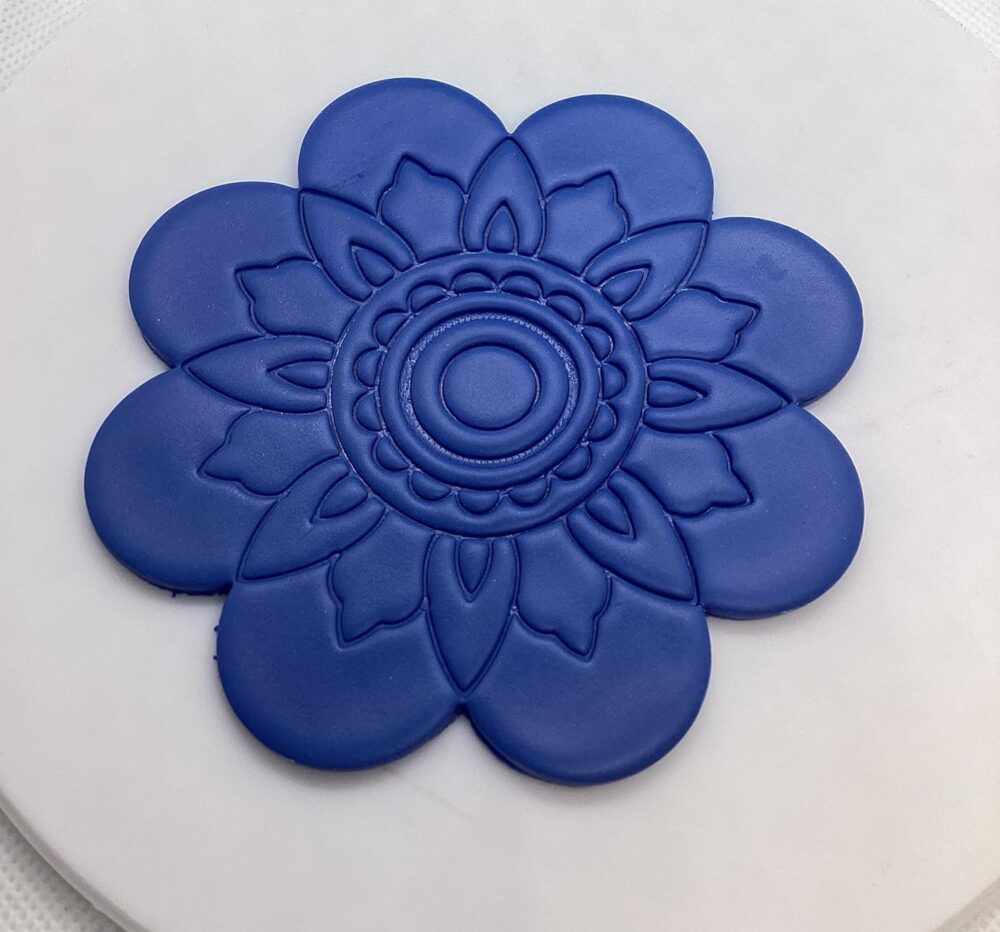 Trinket Dish Cutters, (Mandala 3 Trinket Dish)