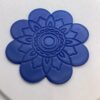 Trinket Dish Cutters, (Mandala 3 Trinket Dish)