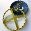 81qNpe8KbXL._SL1500_ Flower Shape Trinket Dish Cutter-Craft Tool,10Cm