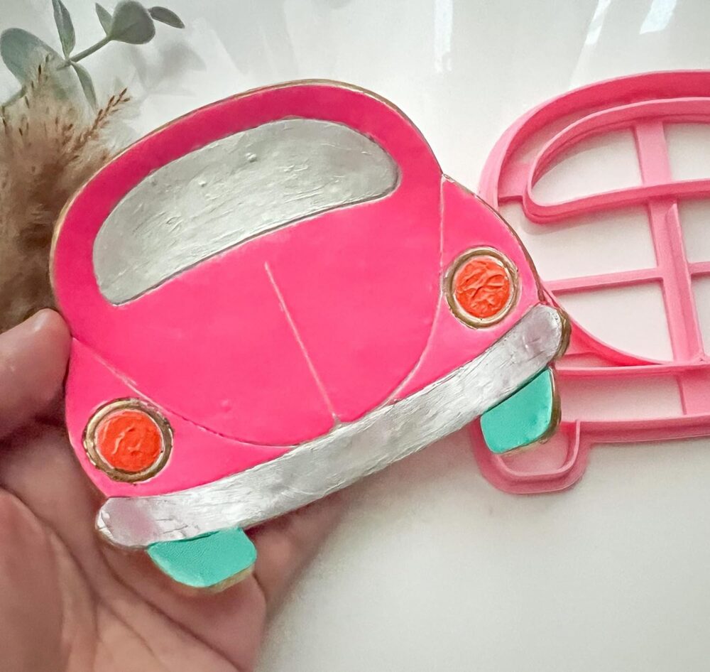 Car Trinket Dish Clay Cutter/Ring Dish Clay Cutter/JWELLERY Dish Clay Cutter