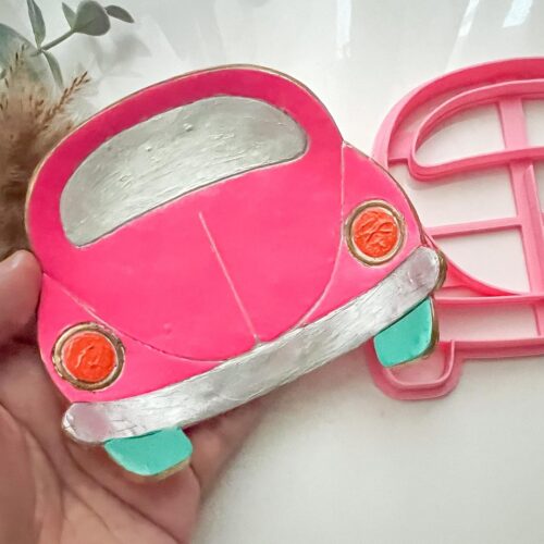 Car Trinket Dish Clay Cutter/Ring Dish Clay Cutter/JWELLERY Dish Clay Cutter