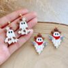 Christmas Clay Earrings Cutter Set for Crafts