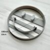 Generic Trinket Dish Cutters, Smiley Face Trinket Dish