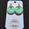 Fiona Polymer Clay Earring Cutter for Handmade Earrings