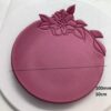 Trinket Dish Cutters, (Flower Emboss Trinket Dish)