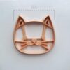 Cat Trinket Dish Cutter Animal Clay Cutter- Size 10Cm