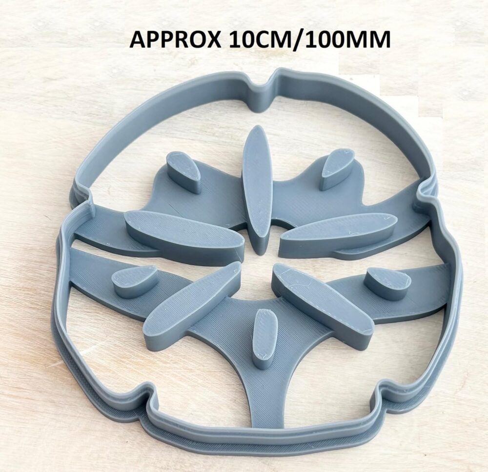 Sand Dollar Trinket Dish Cutter, Ring Dish Clay Cutter