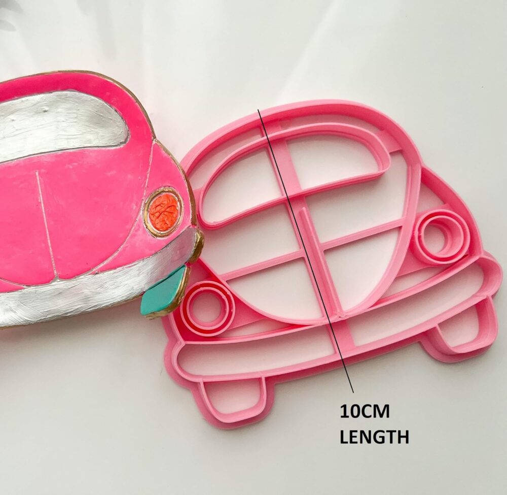 Car Trinket Dish Clay Cutter/Ring Dish Clay Cutter/JWELLERY Dish Clay Cutter