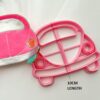 Car Trinket Dish Clay Cutter/Ring Dish Clay Cutter/JWELLERY Dish Clay Cutter