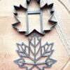 Polymer Clay Trinket Dish Cutter-Size 12Cm