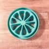Polymer Clay Cutters, Cute Citrus Trinket Dish Cutter, Must-Have Basics, Clay Tools for Makers, Polymer Clay Jewelry, Size 10Cm