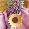 91AJO8eG-EL._SL1500_ Sunflower Trinket Dish Polymer Clay Shape Cutter-Size 11Cm