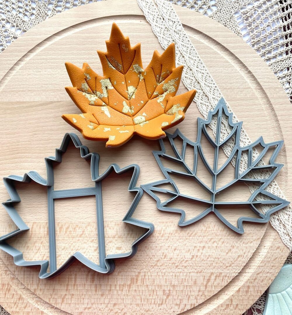 Polymer Clay Trinket Dish Cutter-Size 12Cm