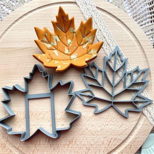 91BSix5nneL._SL1500_ Polymer Clay Trinket Dish Cutter-Size 12Cm