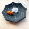 91KQpVk-BHL._SL1500_ Polymer Clay Trinket Dish Cutter/Halloween Trinket Dish, Size 11Cm, Color May Vary