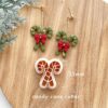 Christmas Clay Earrings Cutter