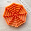 91npT5pOsaL._SL1500_ Polymer Clay Trinket Dish Cutter/Halloween Trinket Dish, Size 11Cm, Color May Vary
