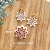 Christmas Clay Earrings Cutter