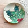 Trinket Dish Cutters, (Leafy Trinket Dish)