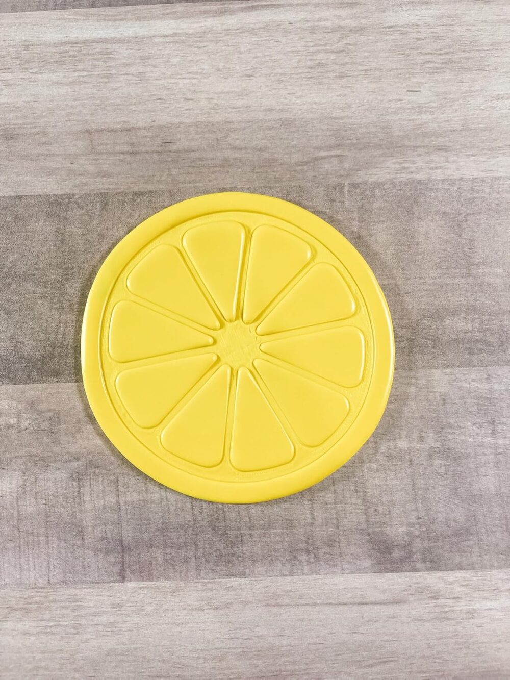 Polymer Clay Cutters, Cute Citrus Trinket Dish Cutter, Must-Have Basics, Clay Tools for Makers, Polymer Clay Jewelry, Size 10Cm