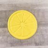 Polymer Clay Cutters, Cute Citrus Trinket Dish Cutter, Must-Have Basics, Clay Tools for Makers, Polymer Clay Jewelry, Size 10Cm