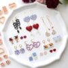 MAIN I9MAGE Valentine Polymer Clay Cutter Set