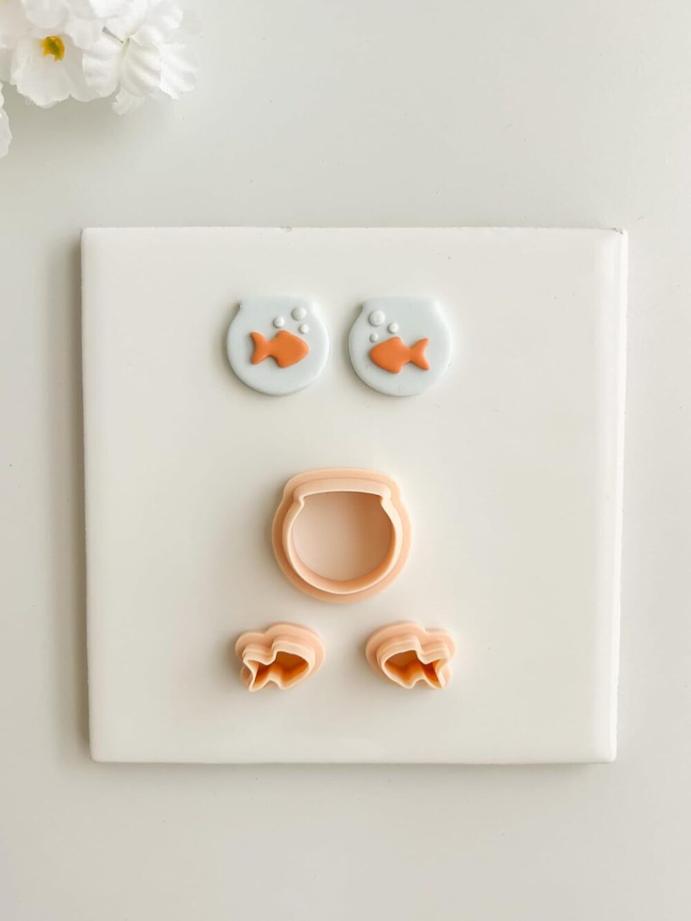 Fish Shaped Cookie Cutter