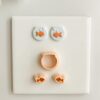 Fish Shaped Cookie Cutter