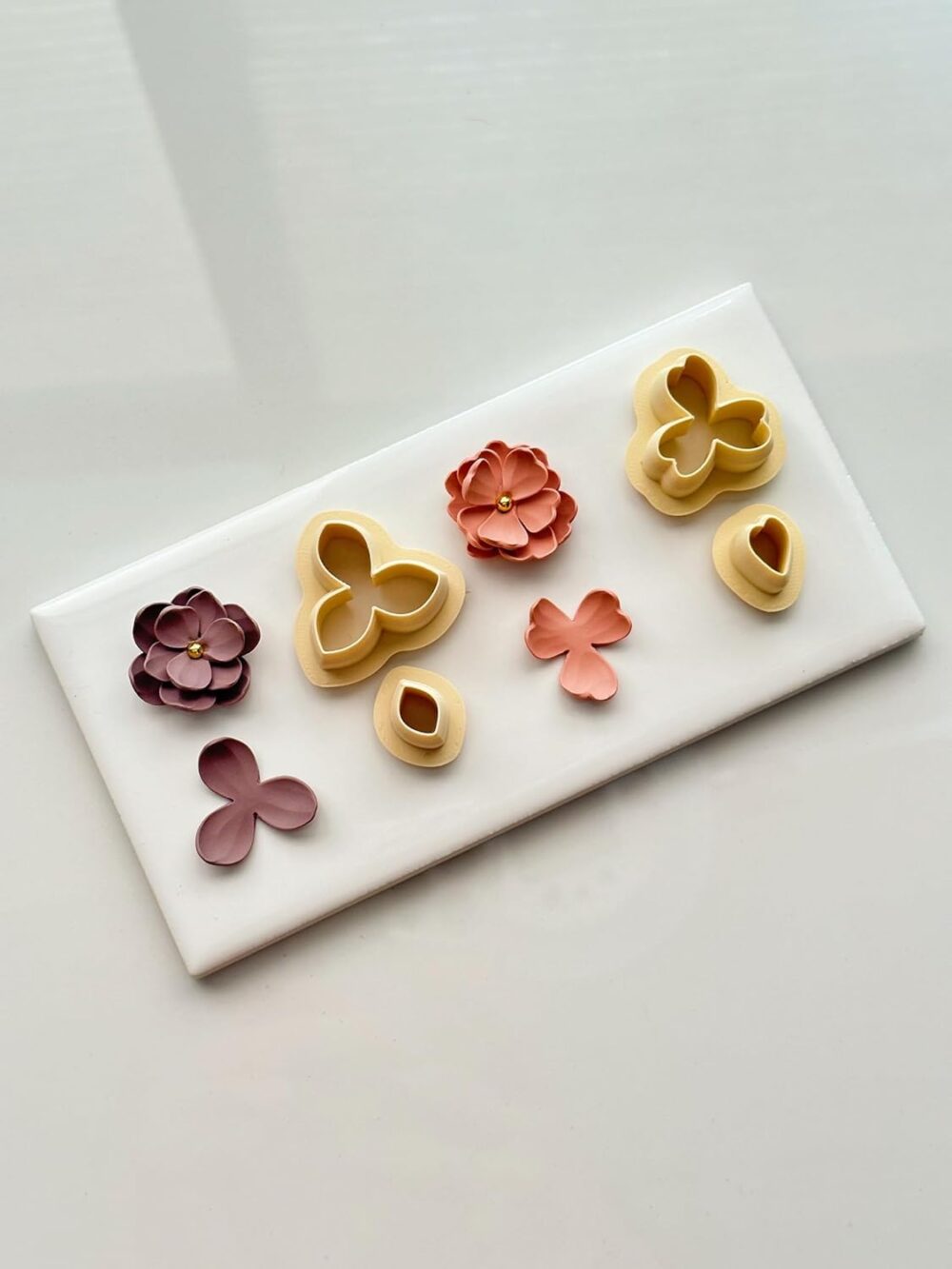 Polymer Clay Cutters