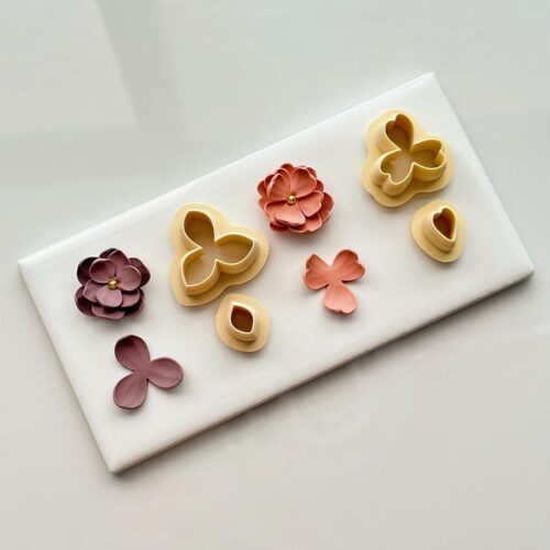 MAIN IMAGE Polymer Clay Cutters
