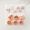 Ocean Clay Cutter Stud Pack