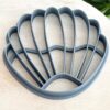 Shell Trinket Dish Clay Cutter, Ring Dish Clay Cutter, JWELLERY Dish Clay Cutter. Home Decor, Fridge Magnet, DIY KIT