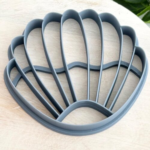 Shell Trinket Dish Clay Cutter, Ring Dish Clay Cutter, JWELLERY Dish Clay Cutter. Home Decor, Fridge Magnet, DIY KIT