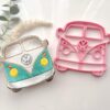 Trinket Dish Cutters, (Wagon Trinket Dish)