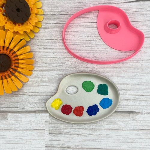 MAIN IMAGE Generic Trinket Dish Cutters, Pallette Trinket Dish