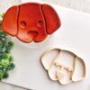 Dog FACE Trinket Dish Cutter, Ring Dish Clay Cutter