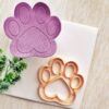 Dog PAW Trinket Dish Cutter, Ring Dish Clay Cutter, JWELLERY Dish Clay Cutter