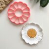 MAIN IMAGE Flower 12 Petal Trinket Dish Cutter