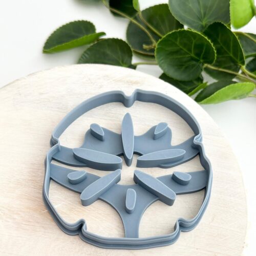 Sand Dollar Trinket Dish Cutter, Ring Dish Clay Cutter