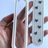 Bookmark Framed Slot Clay Cutters