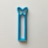 Bookmark Framed Butterfly Clay Cutters