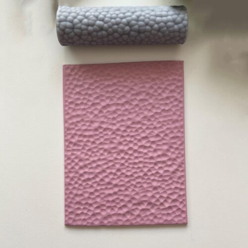 MAIN IMAGE Texture Roller for Polymer Clay (Dotted Texture)